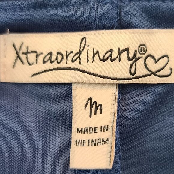 Xtraordinary Sleeveless Dress Medium New! - Picture 8 of 10